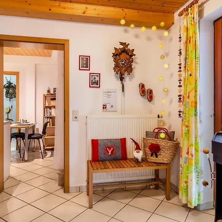 Appartement Schwarzwald Nescht Triberg à Triberg im Schwarzwald Extérieur photo