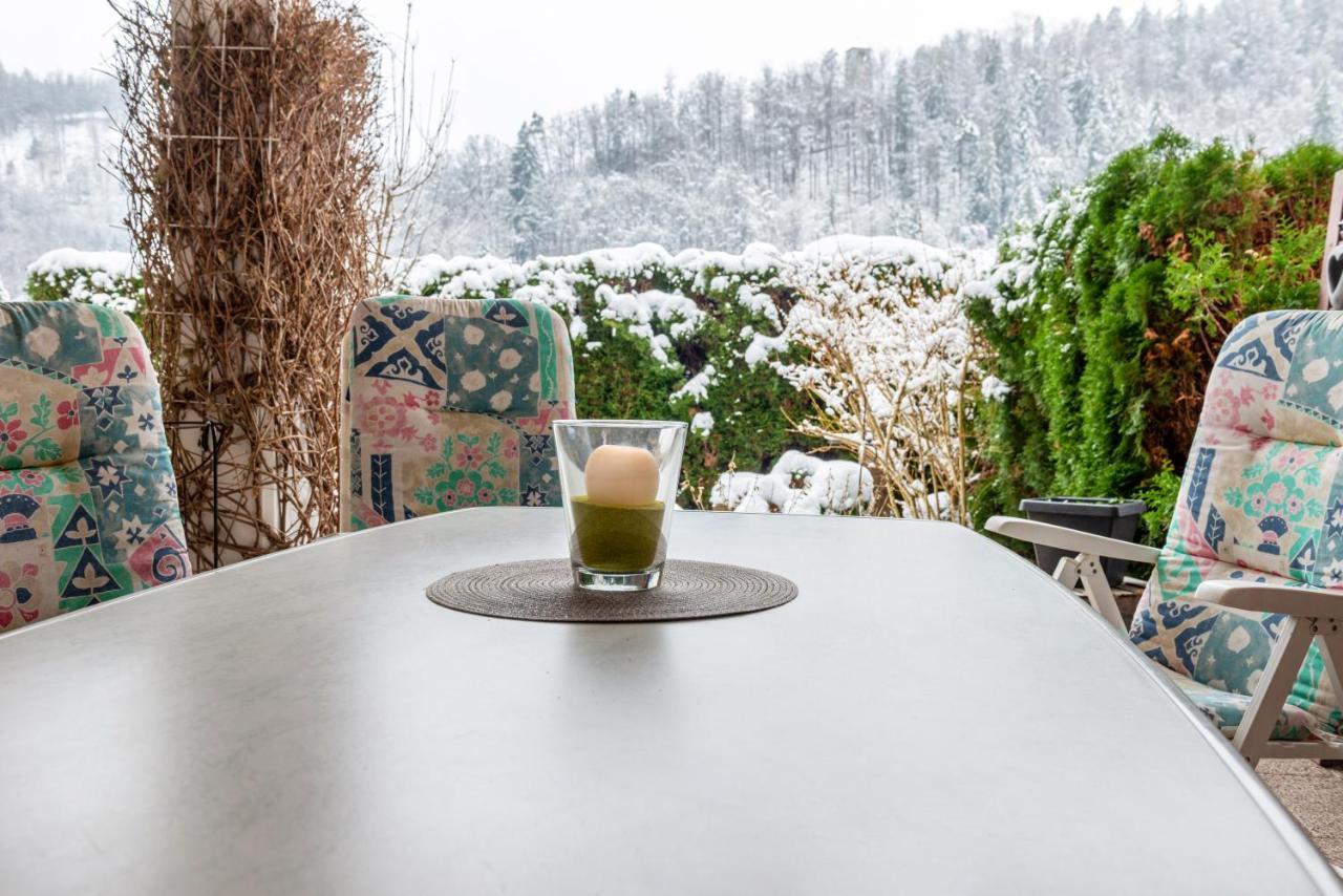Schwarzwald Nescht Triberg *