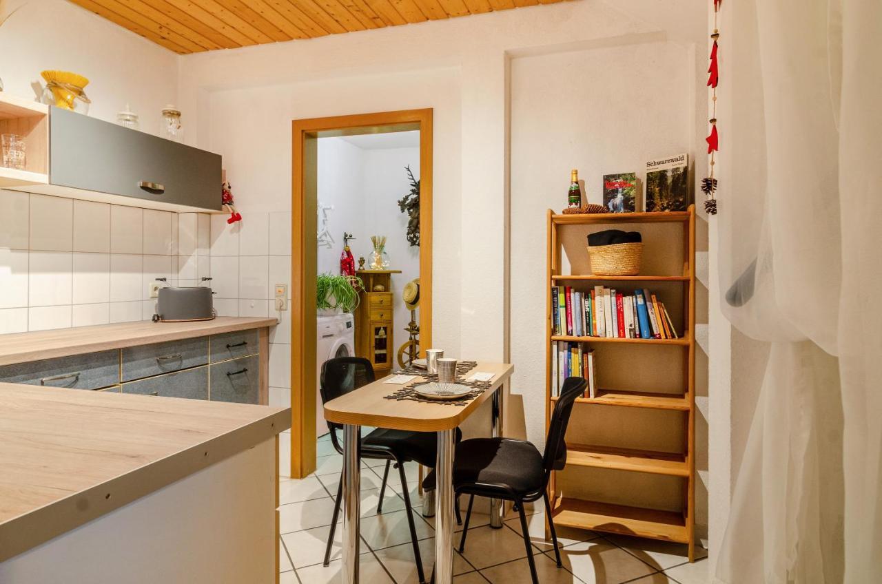 Schwarzwald Nescht Triberg Apartment