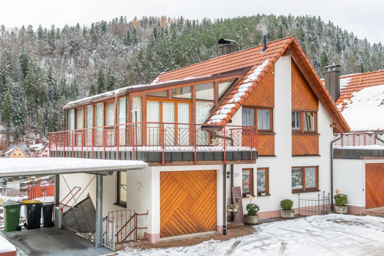 Schwarzwald Nescht Triberg Apartment Triberg im Schwarzwald