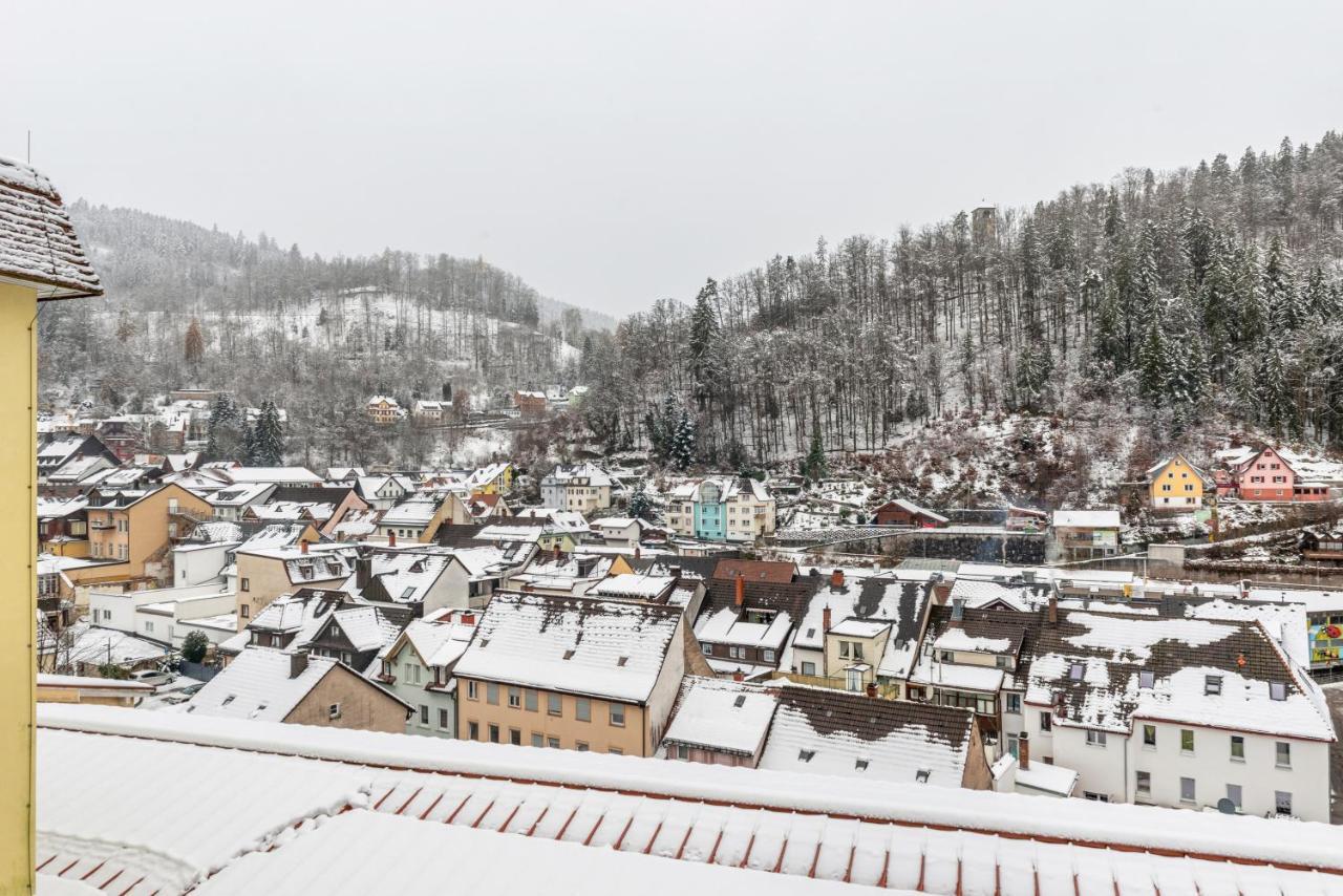 Schwarzwald Nescht Triberg Apartament Triberg im Schwarzwald