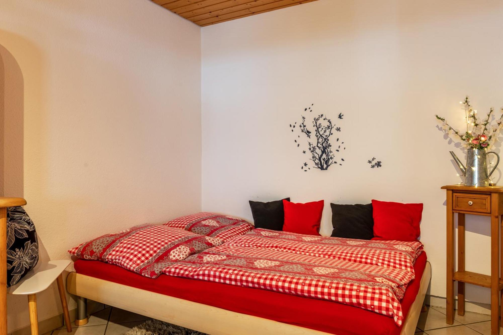 Schwarzwald Nescht Triberg Apartment