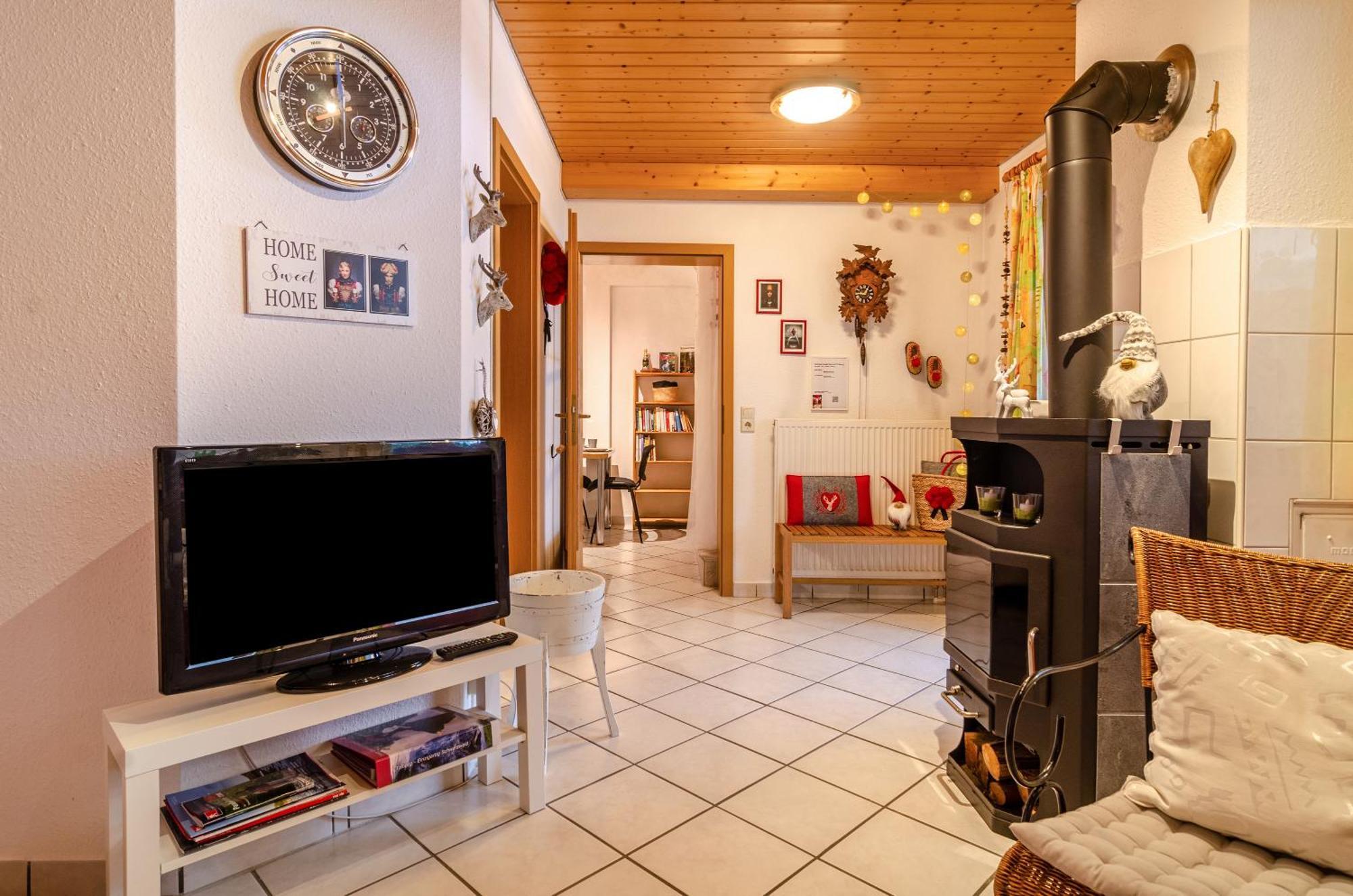 Schwarzwald Nescht Triberg Apartment